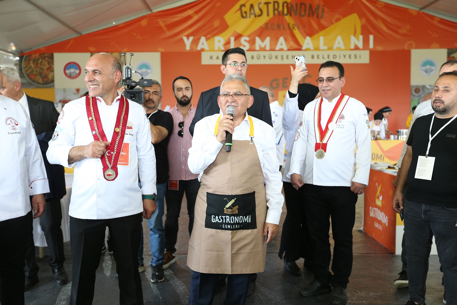 Kayseri Gastronomi Günleri’nin 2’ncisi düzenlenecek